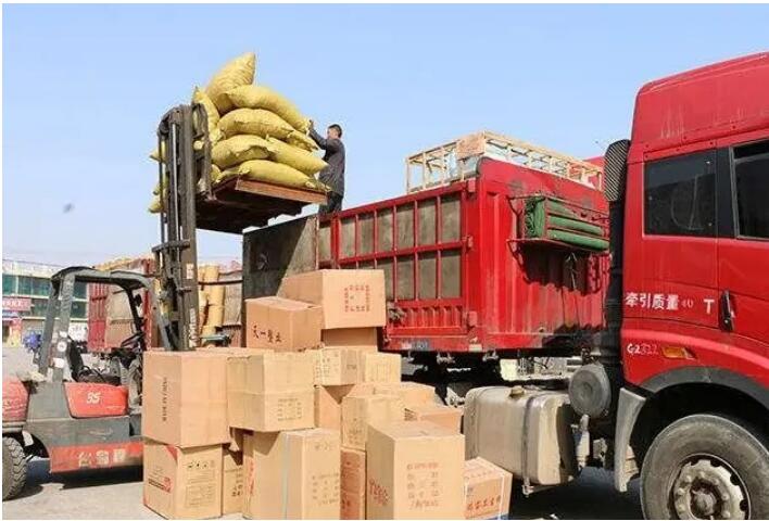 厦门到隆子县物流专线