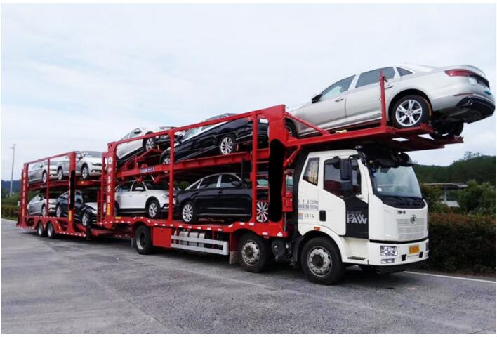 厦门到隆子县轿车托运